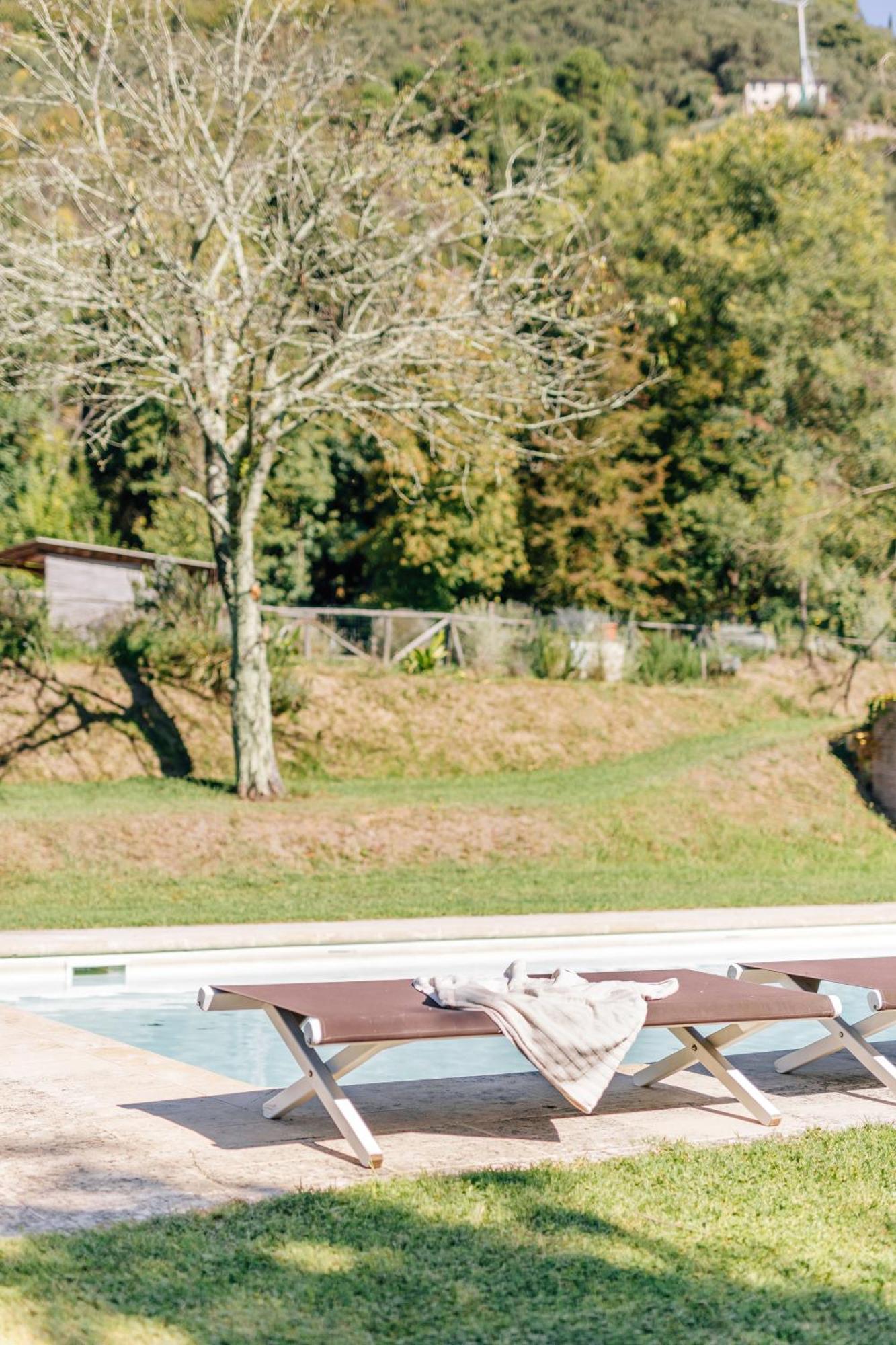 Villa La Bianca Camaiore Extérieur photo