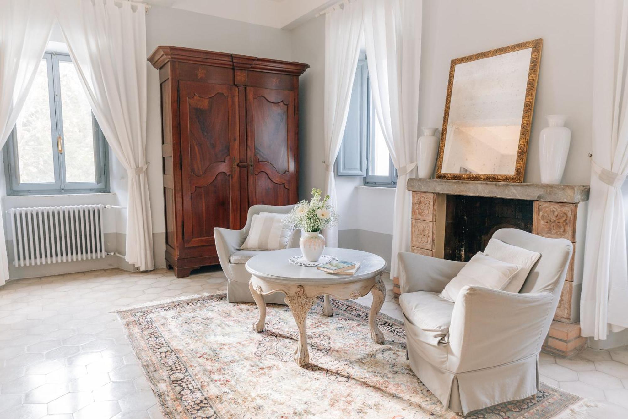 Villa La Bianca Camaiore Extérieur photo