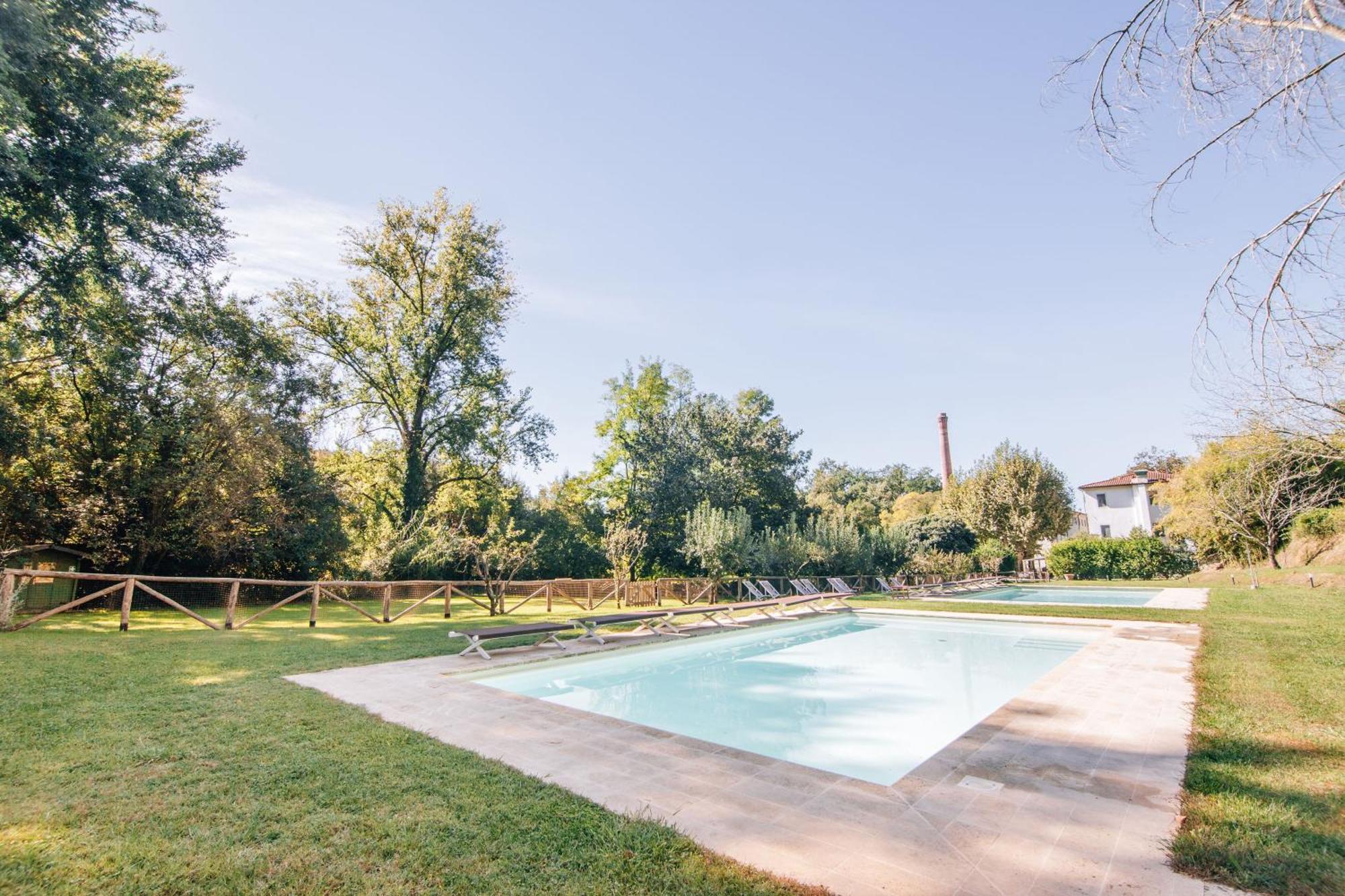 Villa La Bianca Camaiore Extérieur photo