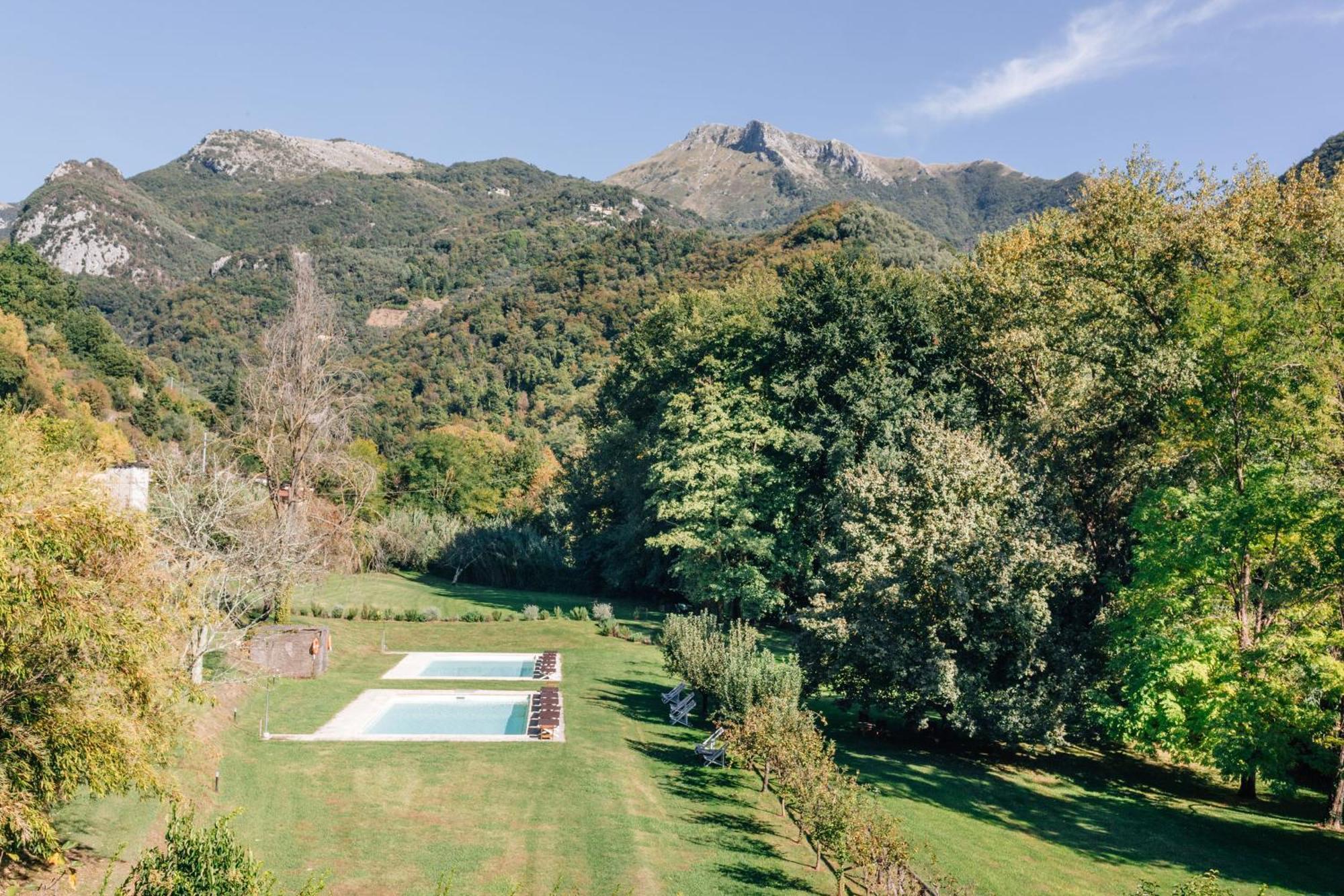 Villa La Bianca Camaiore Extérieur photo