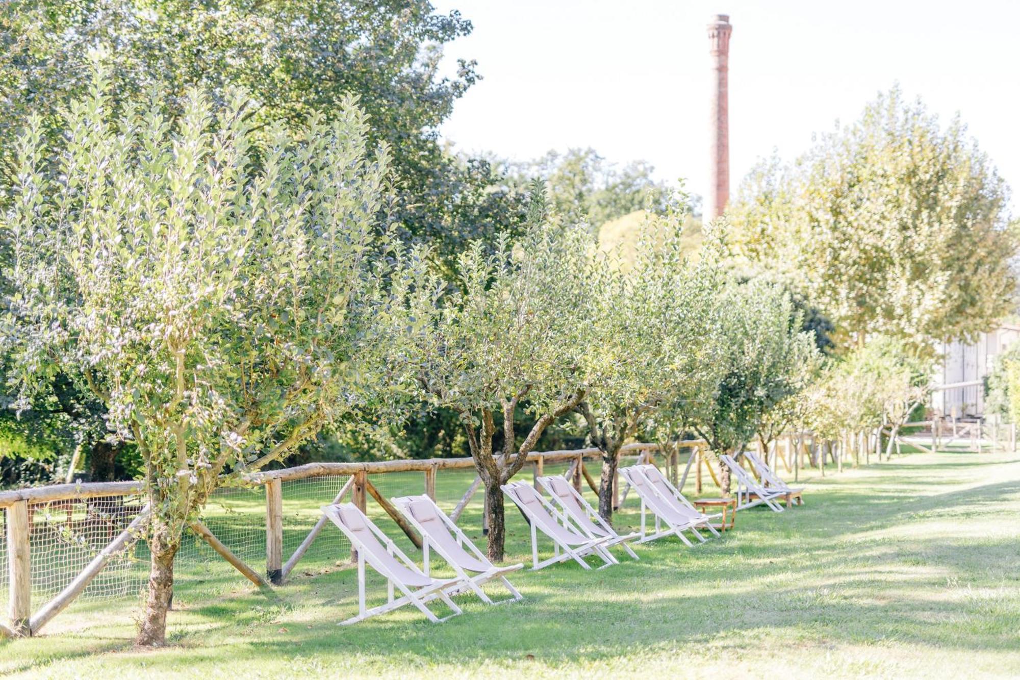 Villa La Bianca Camaiore Extérieur photo