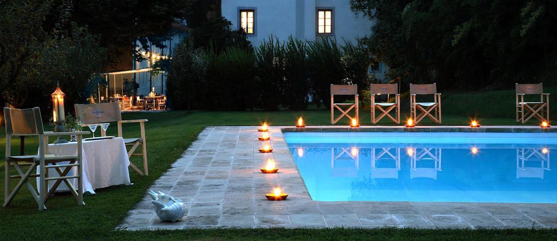 Villa La Bianca Camaiore Extérieur photo