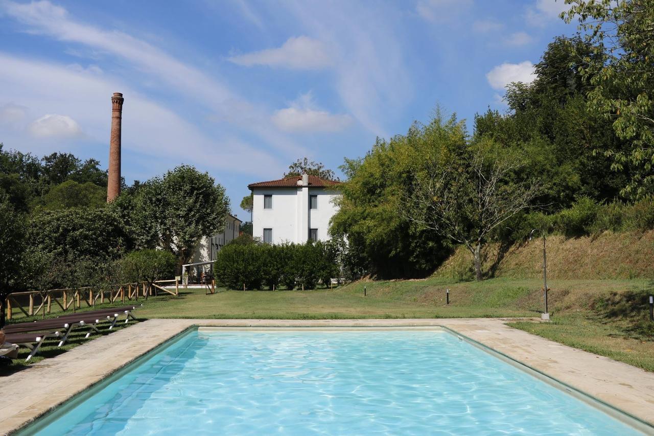 Villa La Bianca Camaiore Extérieur photo