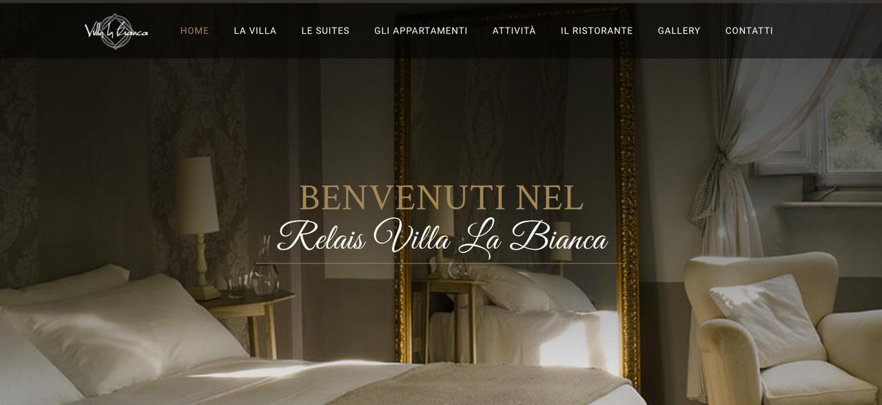 Villa La Bianca Camaiore Extérieur photo